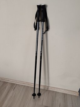 Lyžařské hůlky 115cm - 2