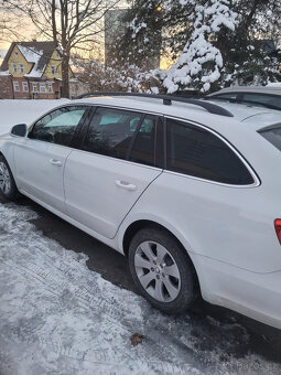 prodám Škoda Superb II - 2