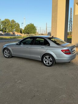 Mercedes C 200 CDI Avantgarde Automat - 2
