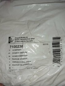 Ionizačni elektroda Bosch 7100238 pouzita - 2