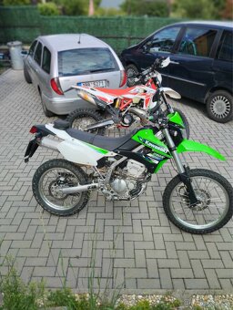 Kawasaki KLX 250 - 2