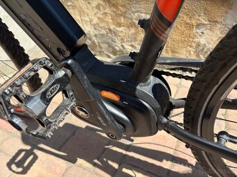 Leader Fox Bend Cross 17,5" - 2
