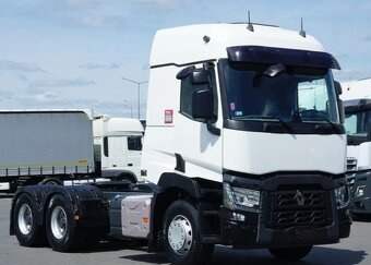 Renault C 520 - 6x4 – Tahač 100t – EURO 6 - 2