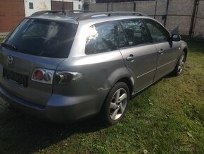 Mazda 6  2.0DI - 2