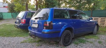 Vw Passat B5 1.9tdi 81kw rotačka - 2