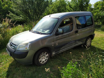 Peugeot Partner, r.v. 2005, 1,4 benzín + LPG - 2