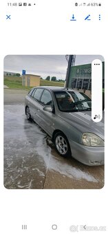 Kia rio 2005 1.3 66kw - 2