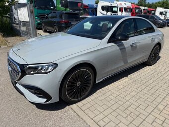 Mercedes-Benz E 200 AMG Line Advanced - 2