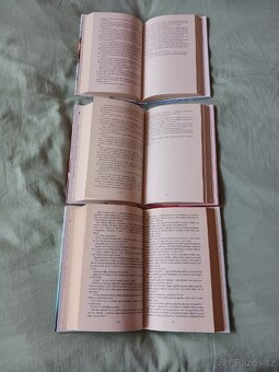Prodám tyto 3 knížky Eloise James - 2
