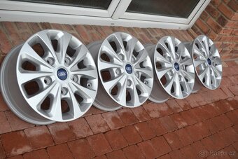 5x160 R16 Hliníkové disky Originál Ford Transit - 2