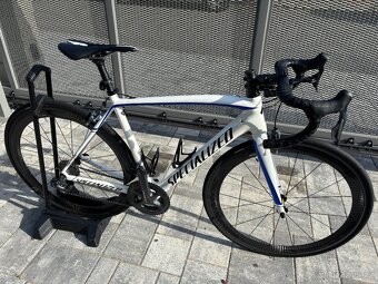 Specialized Tarmac, vel. 54, Di2 Ultegra, keramická ložiska - 2