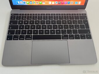 Apple MacBook 2017 - 12" retina, i5 1,3 GHz, 8GB, 500GB SSD - 2