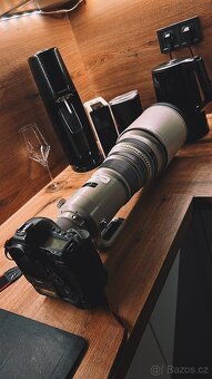 Canon EF 500mm f/4 L IS USM Set - 2