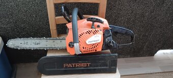 Pila Patriot 4010 použita v dobrém stavu - 2