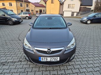 OPEL ASTRA J 1,4T 103 kW - 2