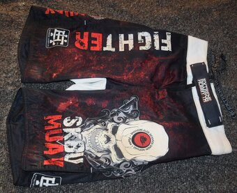 EXTREME HOBBY TM trenky / šortky, vel.S, minim.použité - 2