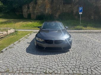 Prodam Bmw M3 F80 - 2
