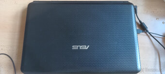 Notebook Asus K50C – 3GB RAM, 250 SSD, Windows 7, pěkný stav - 2