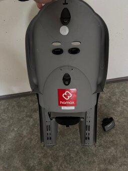 Dětská cyklosedačka HAMAX - 2