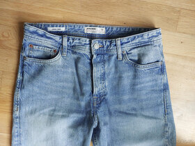 chlapecké džíny Jack&Jones - vel. 30/32 - 2
