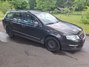 Passat b6 103kw TDI - 2