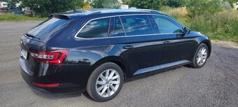 Superb combi 2,0 Tdi - 2