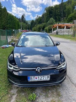 VW Golf 8 Variant - 2