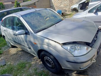 Prodám ND na Ford Focus 1.6 74kW, Zetec FYDB, r.v.2005 - 2