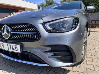 Prodám MB E-400d, 58000 km, top. stav info@autoprosek.cz - 2