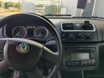 Fabia 1,4tdi - 2