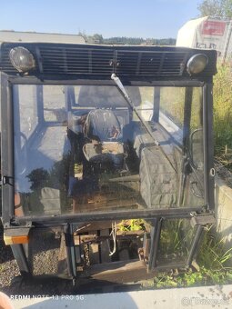 Zetor kabina  7011 - 2
