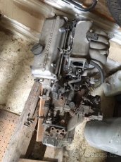 Motor s převodovkou na Hyundai Getz 1,4 12 vent. na ND - 2