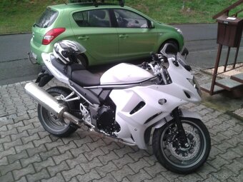 Prodám Suzuki GSX 1250 - 2