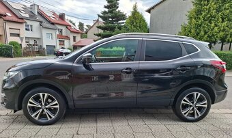 Nissan Qashqai 1.3 DIG-T N-Connecta EU6d - 2