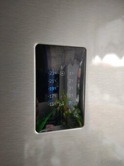 Lednice Samsung 178 cm - 2