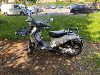Piaggio Liberty 125 Postalia - 2