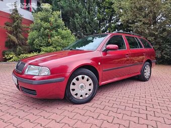 Škoda Octavia I 1.9 TDI 74kW,Tour,Klima,163 t.km. - 2
