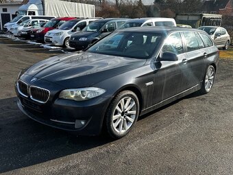 BMW F11 530D, r.2011, automat, pojízdné - 2