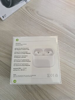Airpods pro gen. 2 - 2