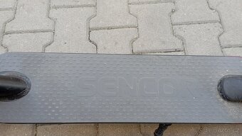 Elektrokoloběžka sencor s30 prodej nebo výměna - 2