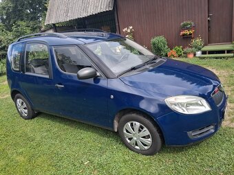 Prodám Škoda Roomster 1.2 HTP - 2