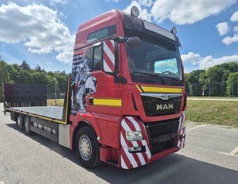 MAN TGX 26.420 - 6x2 – Odtahovka – EURO 6 - 2