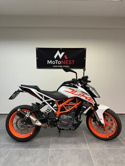 KTM 390 Duke - 2