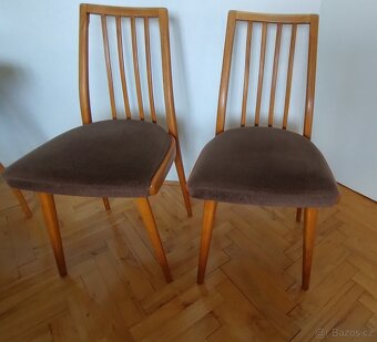 Židle retro Ton - 2