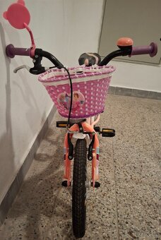 Dětské kolo CTM kido - 2