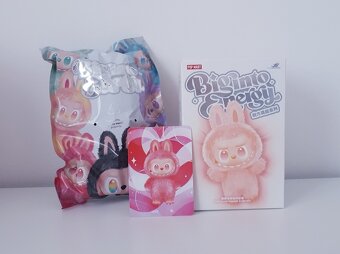 LABUBU • BIG INTO ENERGY • ORIGINÁL POP MART - 2