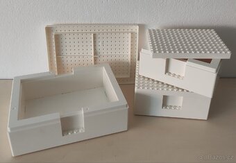 LEGO úložné krabičky 3ks - 2