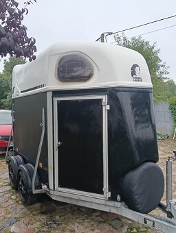 Přepravnik na kone - 2