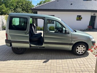 Peugeot Partner 1.6i - 2