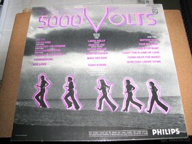 LP - 5000 VOLTS - PHILIPS / 1976 - 2